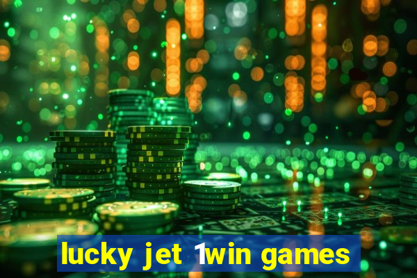 lucky jet 1win games