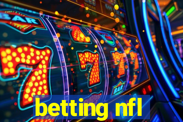 betting nfl