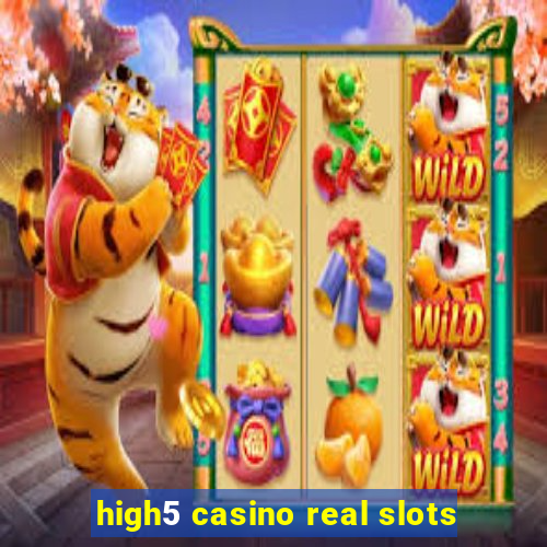 high5 casino real slots