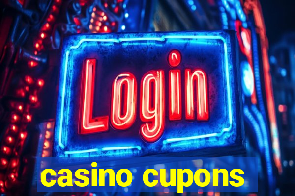 casino cupons