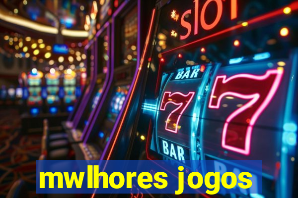 mwlhores jogos