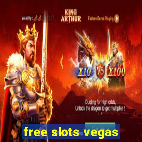 free slots vegas