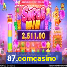 87.comcasino