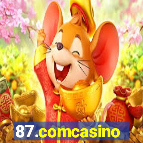 87.comcasino