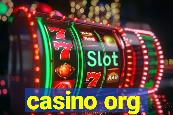 casino org