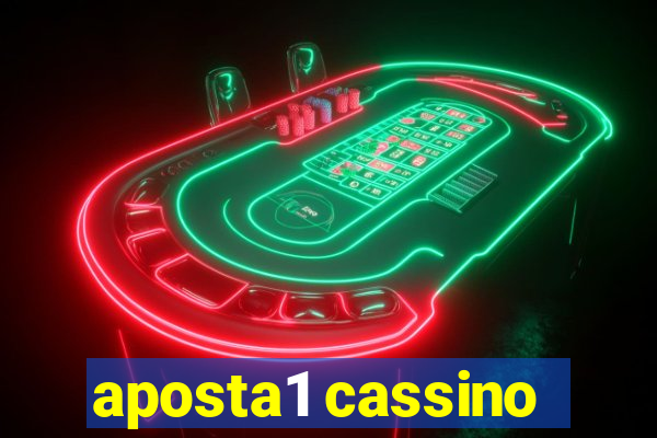 aposta1 cassino