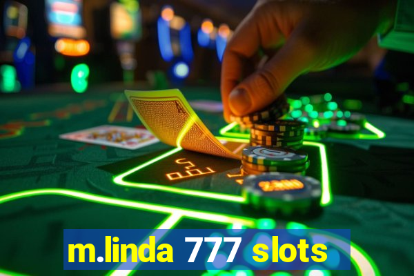 m.linda 777 slots