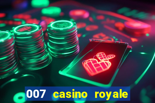 007 casino royale dublado mp torrent