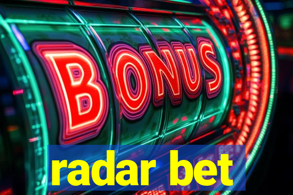 radar bet