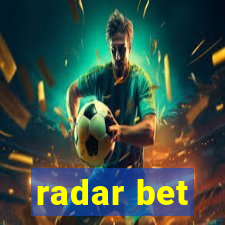 radar bet