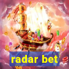 radar bet