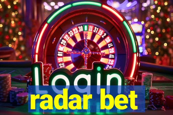 radar bet