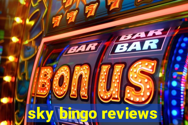 sky bingo reviews