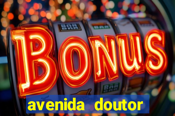 avenida doutor marco paulo simon jardim