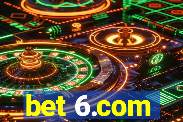 bet 6.com