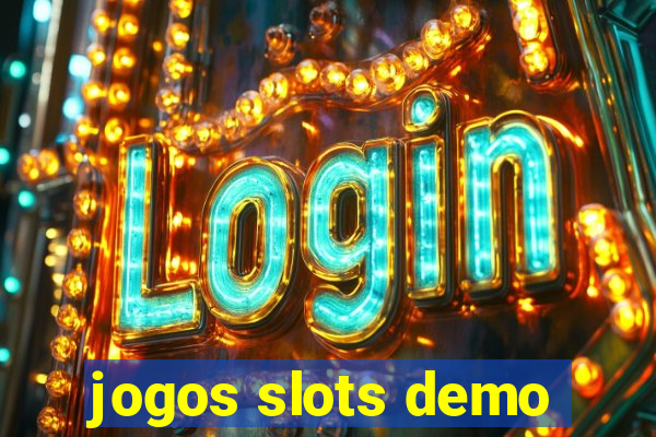 jogos slots demo