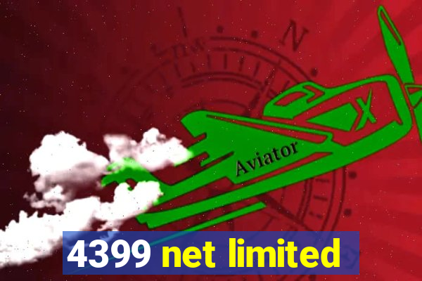 4399 net limited