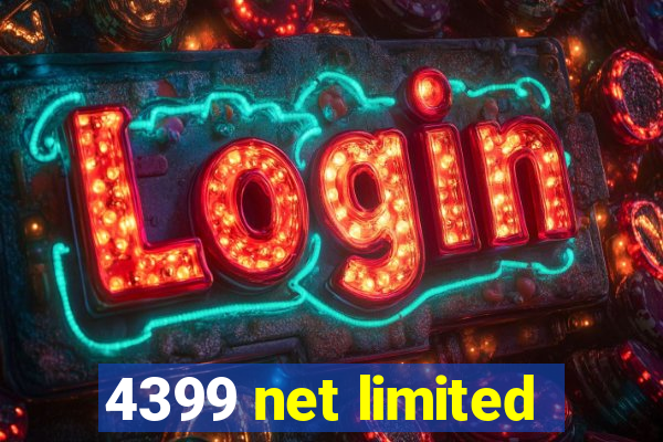 4399 net limited