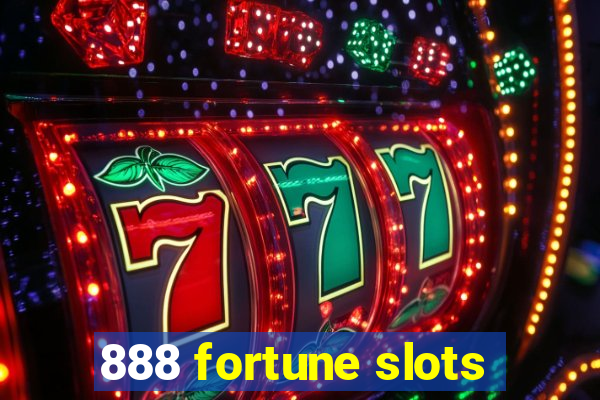 888 fortune slots