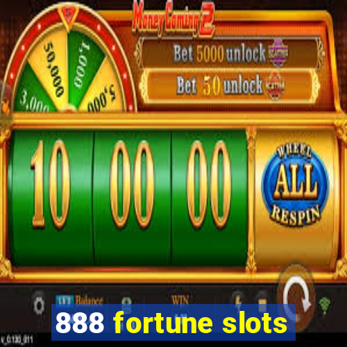 888 fortune slots