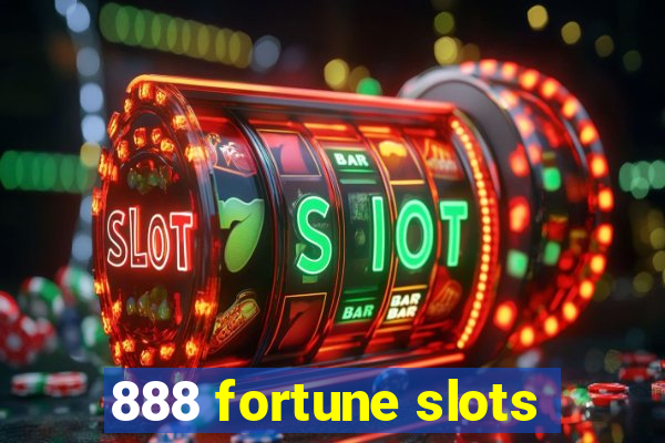 888 fortune slots