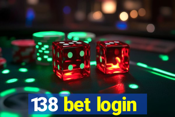 138 bet login