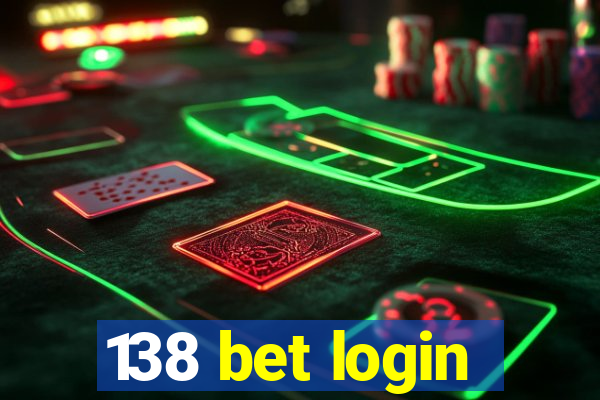 138 bet login