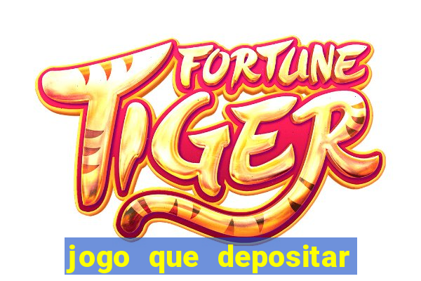 jogo que depositar 5 reais