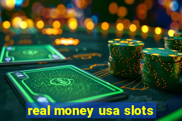 real money usa slots