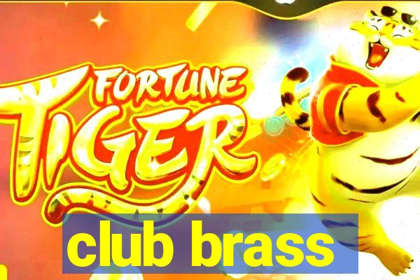 club brass