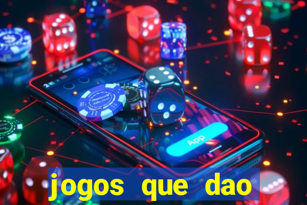 jogos que dao bonus para jogar