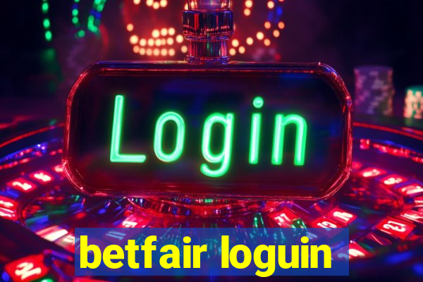 betfair loguin