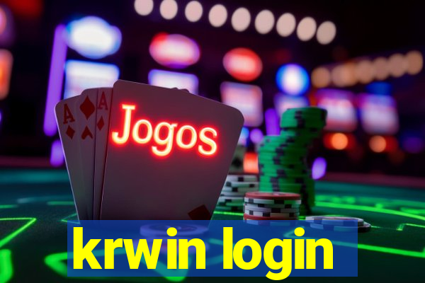 krwin login