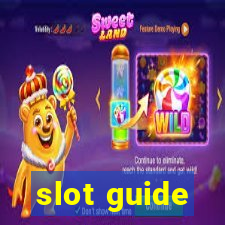 slot guide