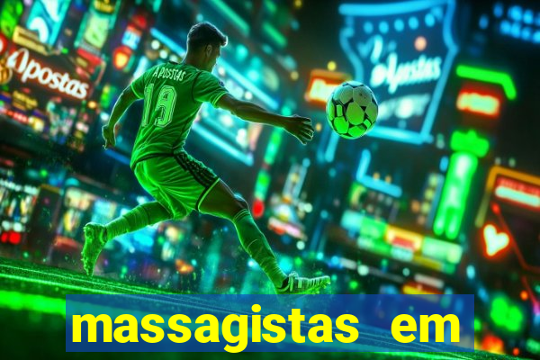 massagistas em porto alegre