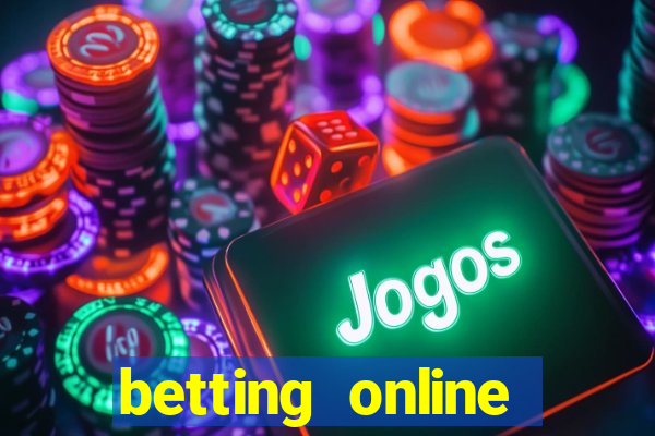 betting online william hill