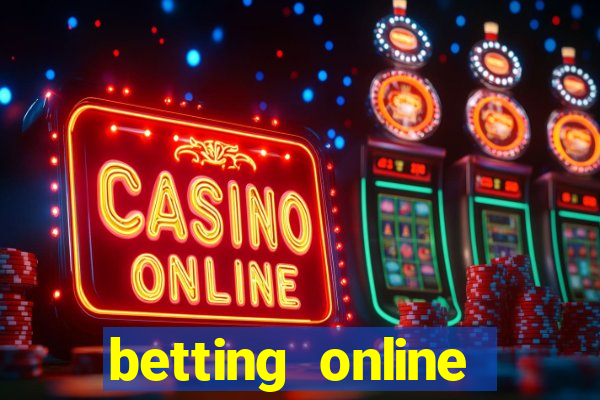 betting online william hill