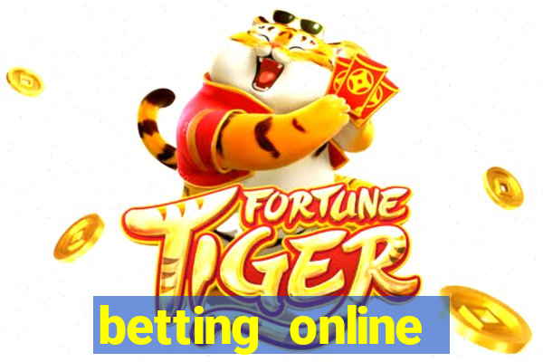 betting online william hill