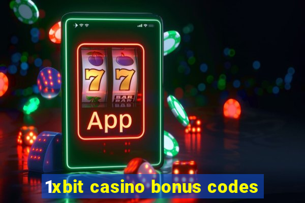 1xbit casino bonus codes