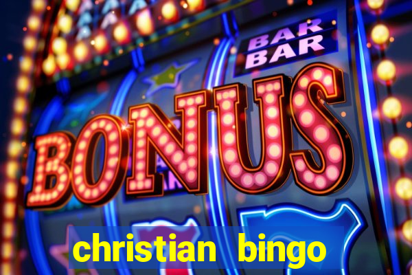 christian bingo beefcake hunter