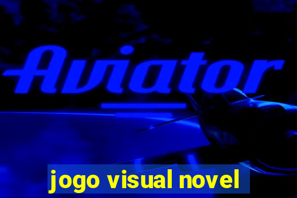 jogo visual novel