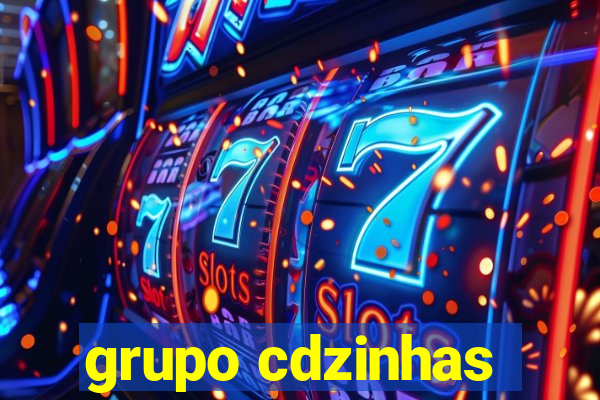 grupo cdzinhas