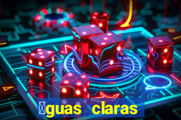 谩guas claras feira de santana