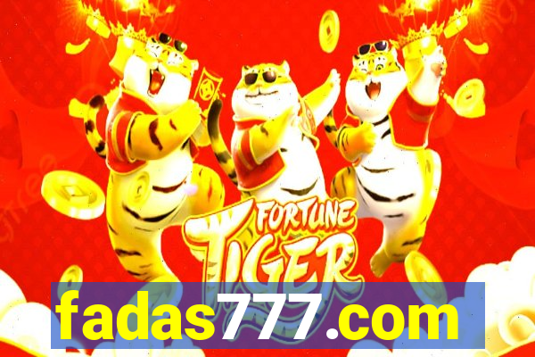 fadas777.com