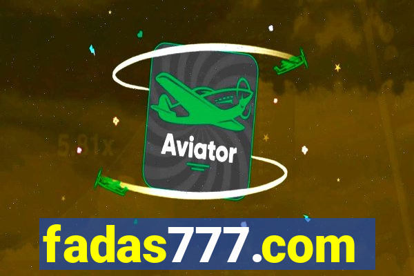 fadas777.com