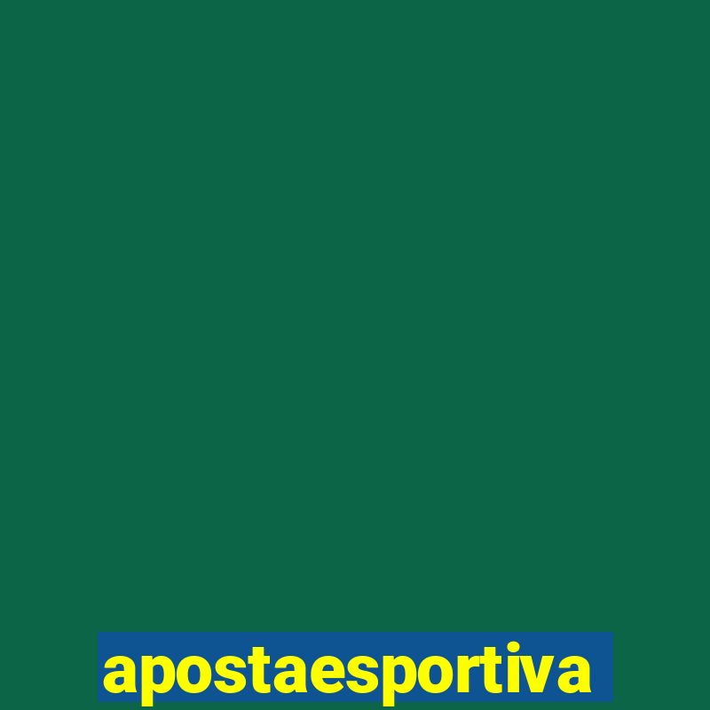 apostaesportiva