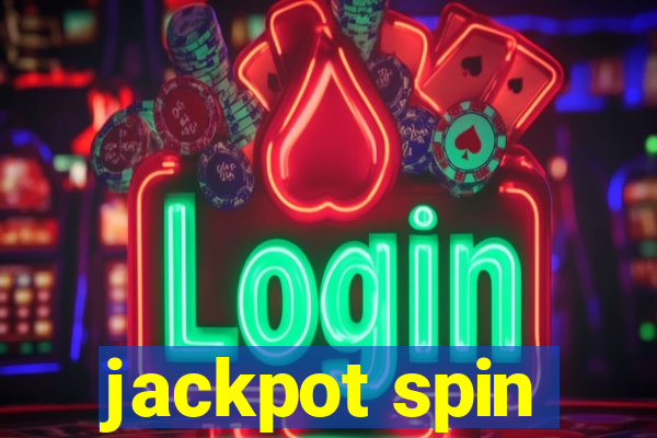 jackpot spin