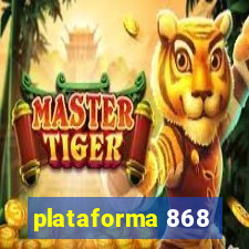 plataforma 868