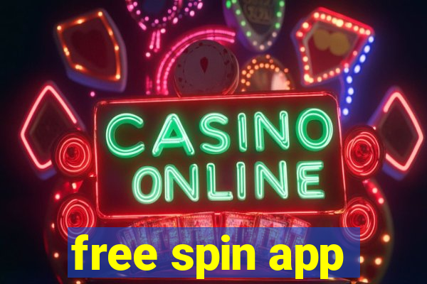 free spin app