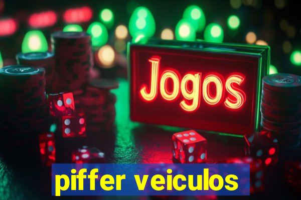 piffer veiculos